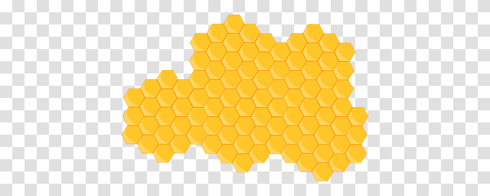 Hive Honeycomb, Food, Soccer Ball, Football Transparent Png