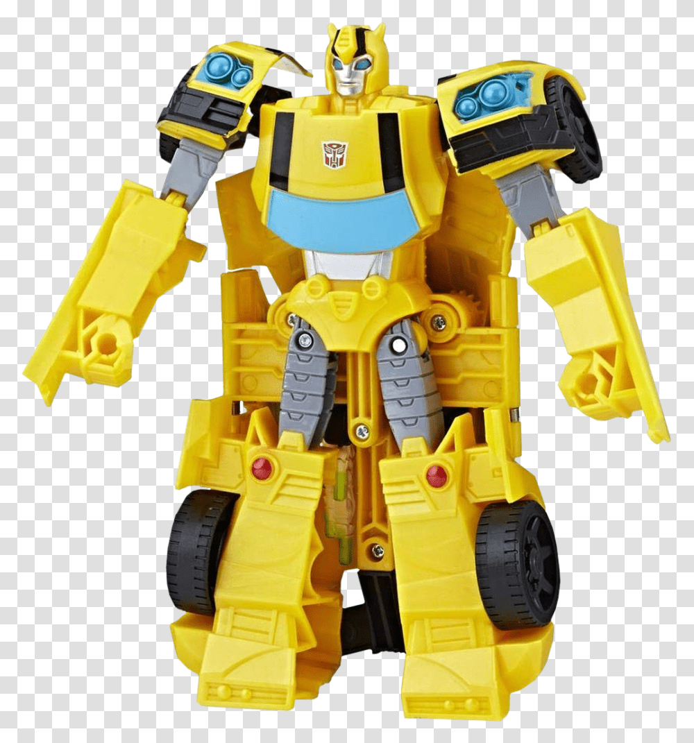 Hive Swarm Bumblebee 7 Action Figure Transformers Cyberverse Bumblebee, Toy, Apidae, Insect, Invertebrate Transparent Png