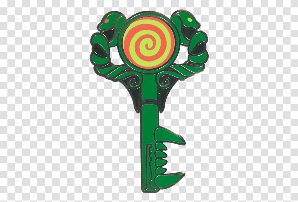 Hiveswap Portal Key Pin Illustration, Symbol, Cross, Scissors, Blade Transparent Png