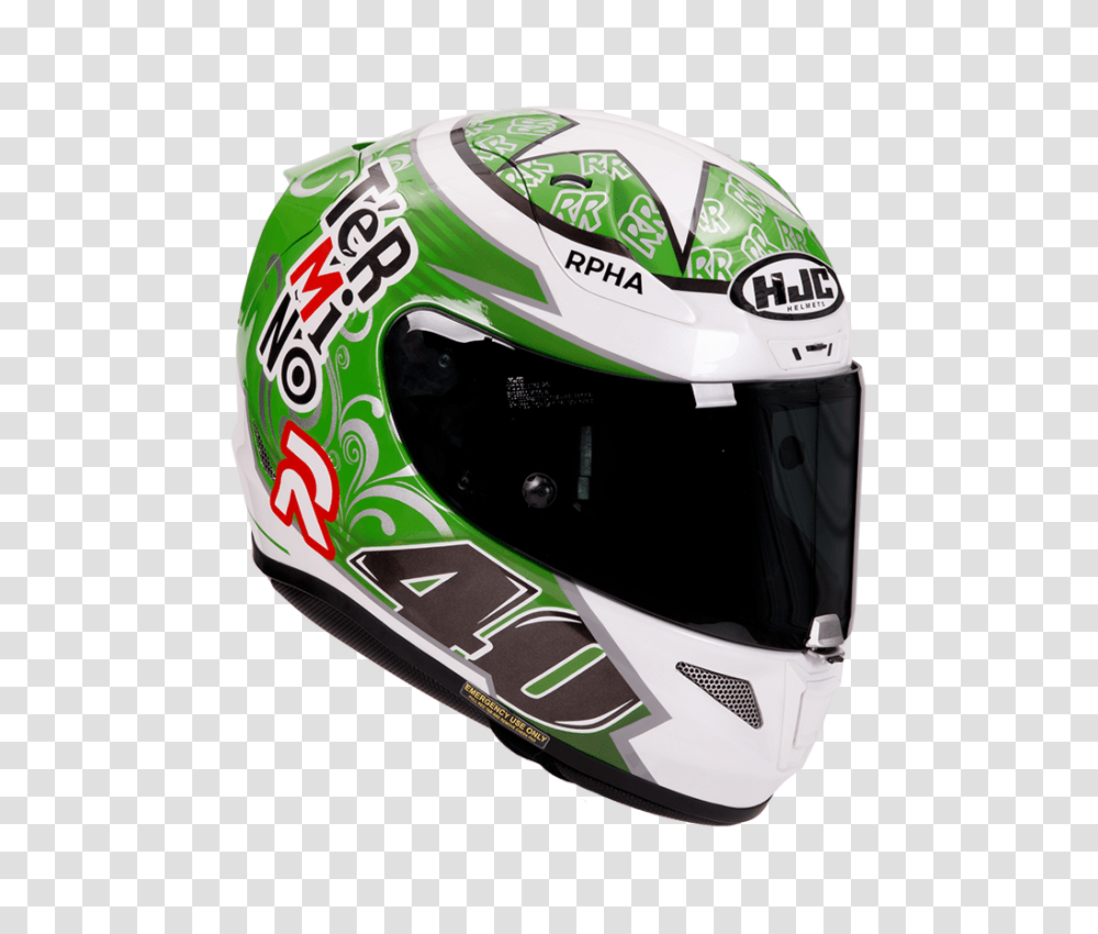 Hjc Roman Ramos European Helmets Racing Alvaro, Apparel, Crash Helmet Transparent Png