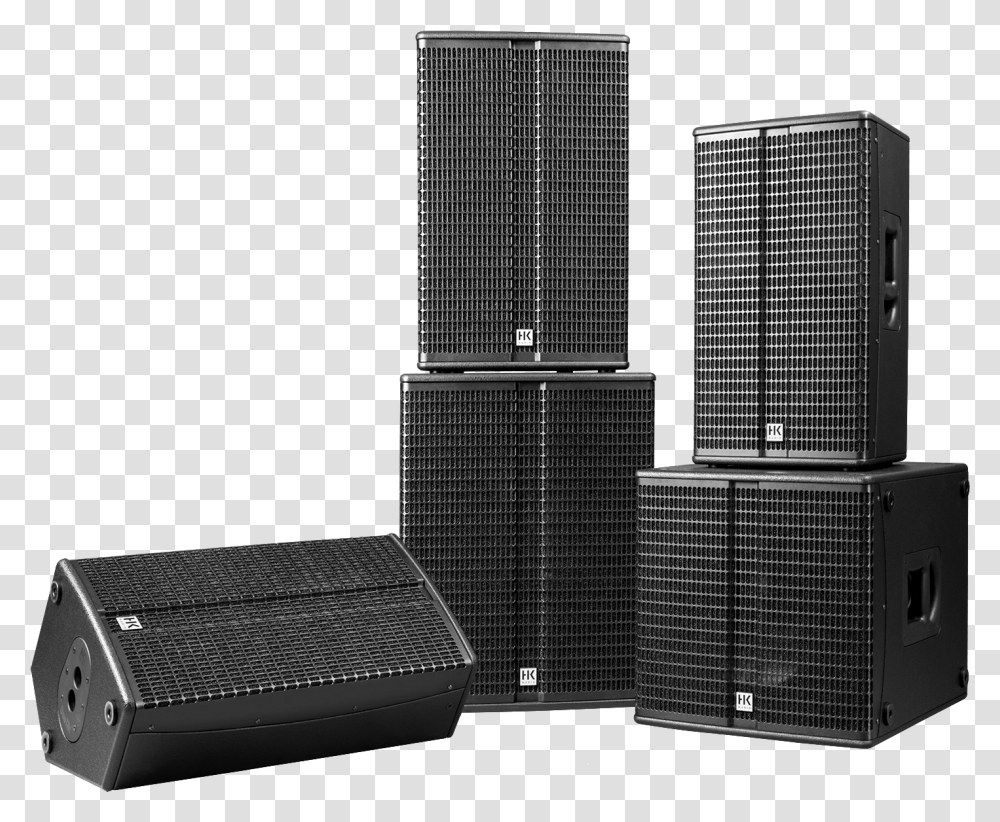 Hk Audio Linear, Electronics, Speaker, Audio Speaker, Computer Transparent Png