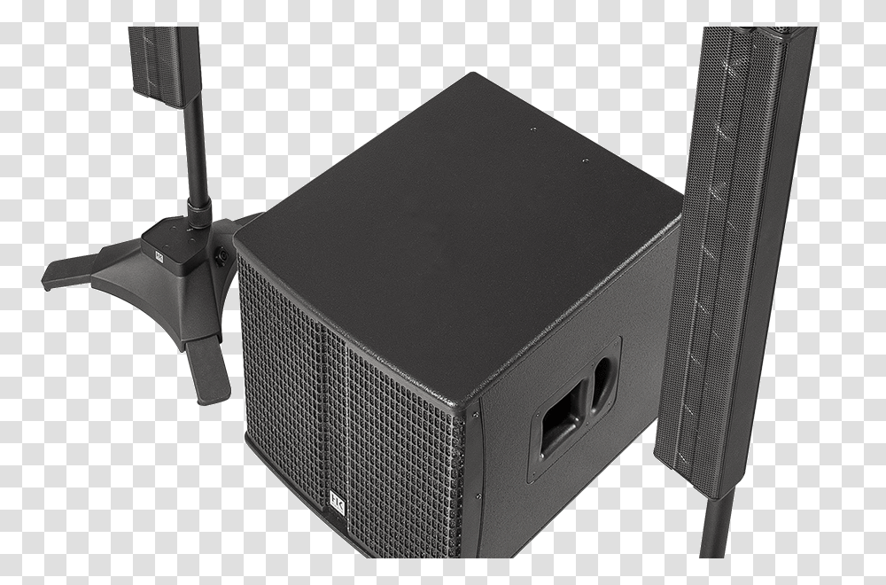 Hk Audio, Projector, Box, Electronics, Hardware Transparent Png