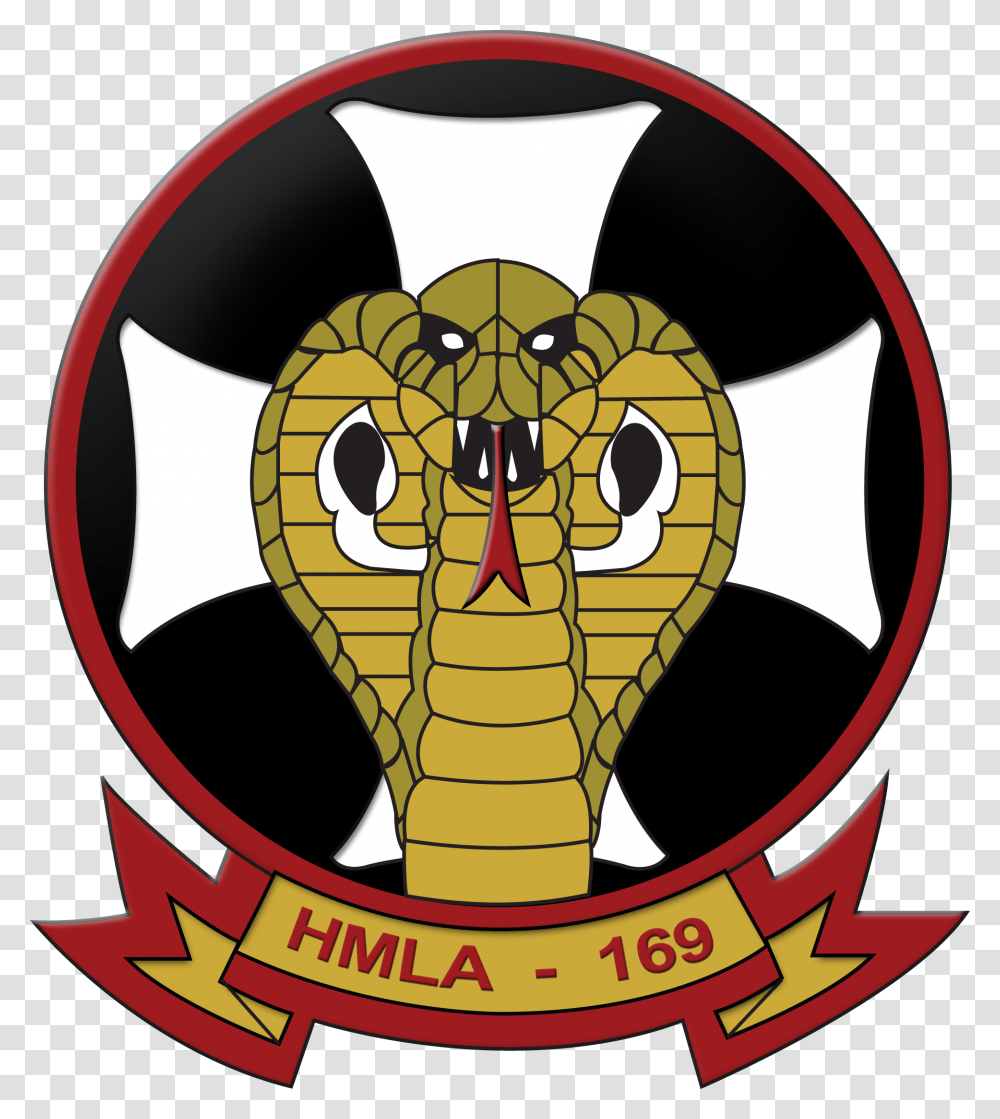 Hmla 169 Insignia Hmla, Cobra, Snake, Reptile, Animal Transparent Png