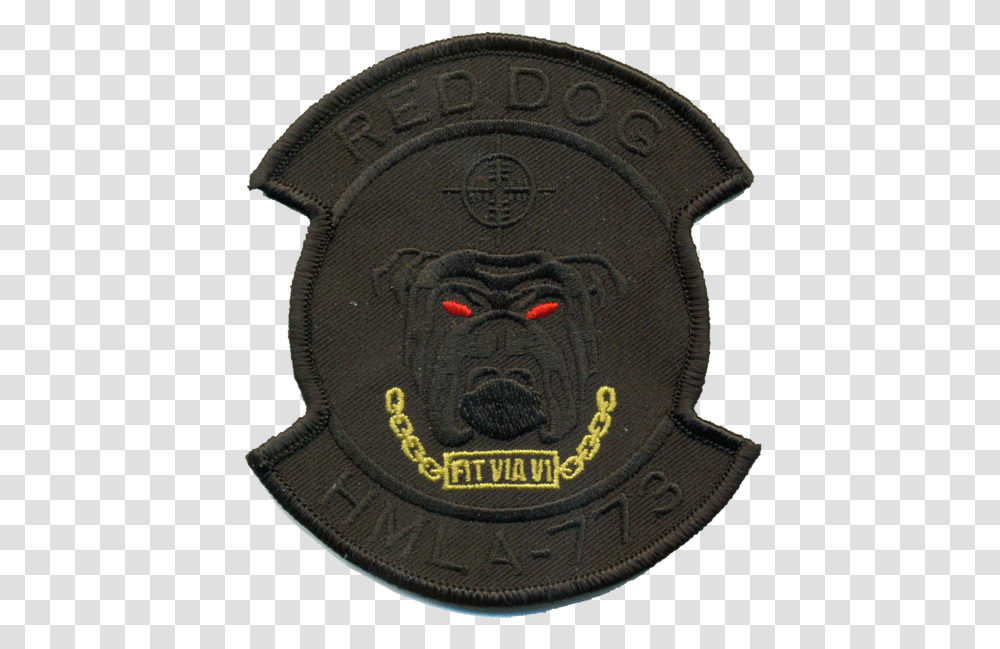Hmla 773 Red Dogs, Logo, Trademark, Badge Transparent Png