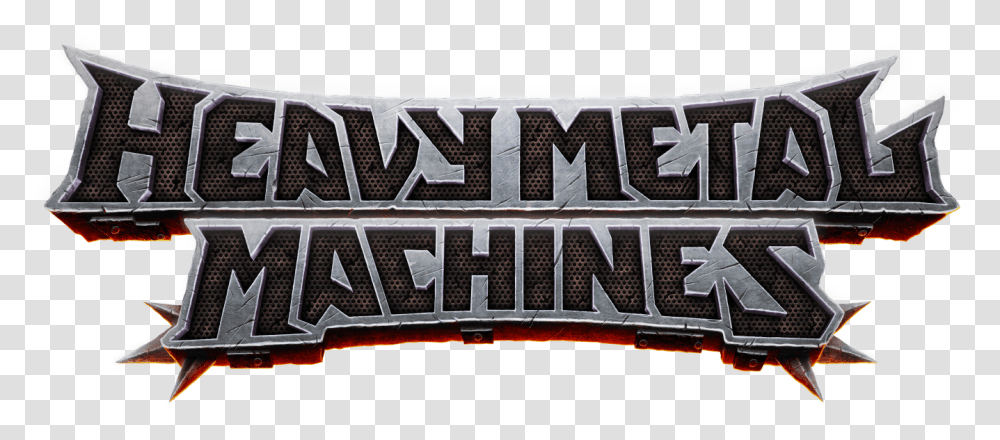 Hmm Logo Heavy Metal Machines Logo, Trademark, Emblem, Word Transparent Png