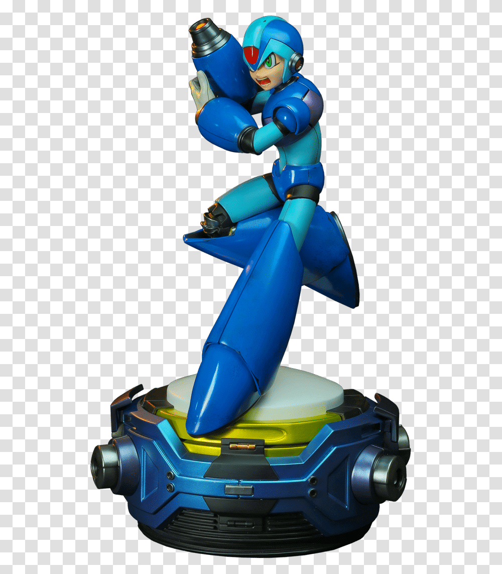 Hmo Collectibles Mega Man X, Toy, Robot, Inflatable Transparent Png