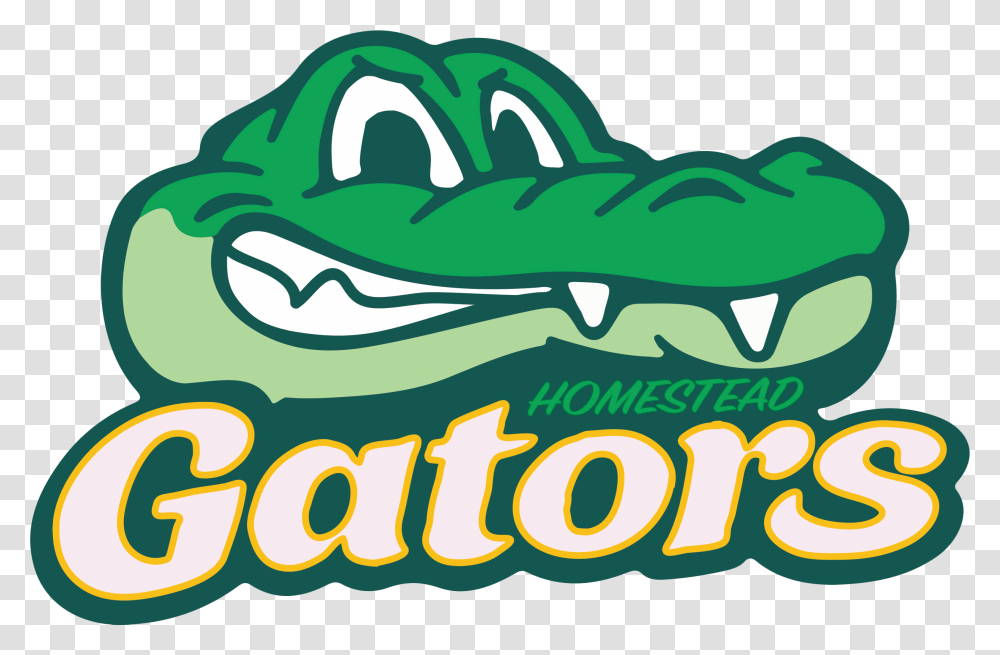 Hms Gator Logo Homestead Middle School Logo, Plant, Land Transparent Png