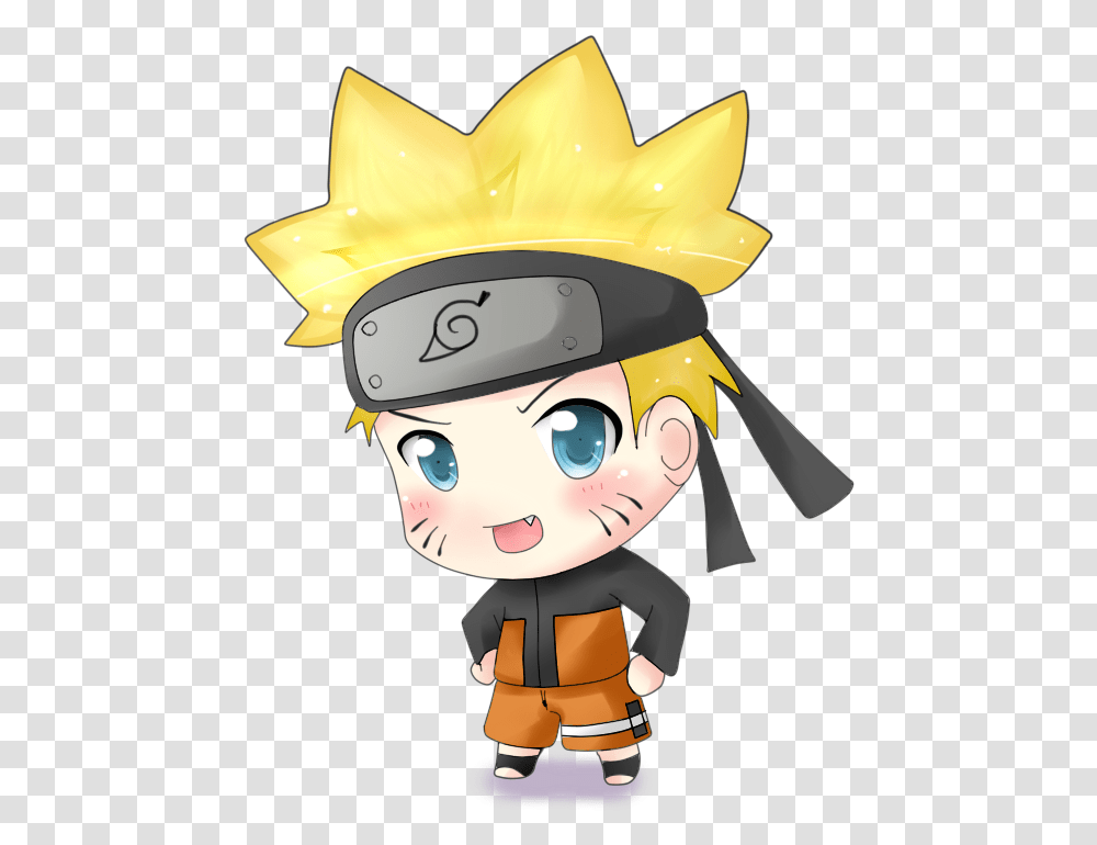 Hnh Nh Chibi Naruto Cute D Thng Hi Hc, Apparel, Toy, Helmet Transparent Png