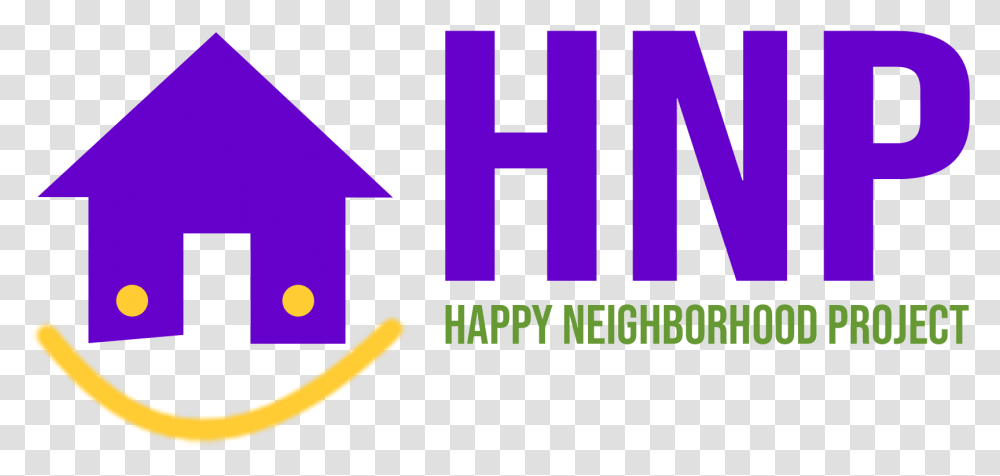 Hnp Happy Neighborhood Project, Logo, Symbol, Text, Paper Transparent Png
