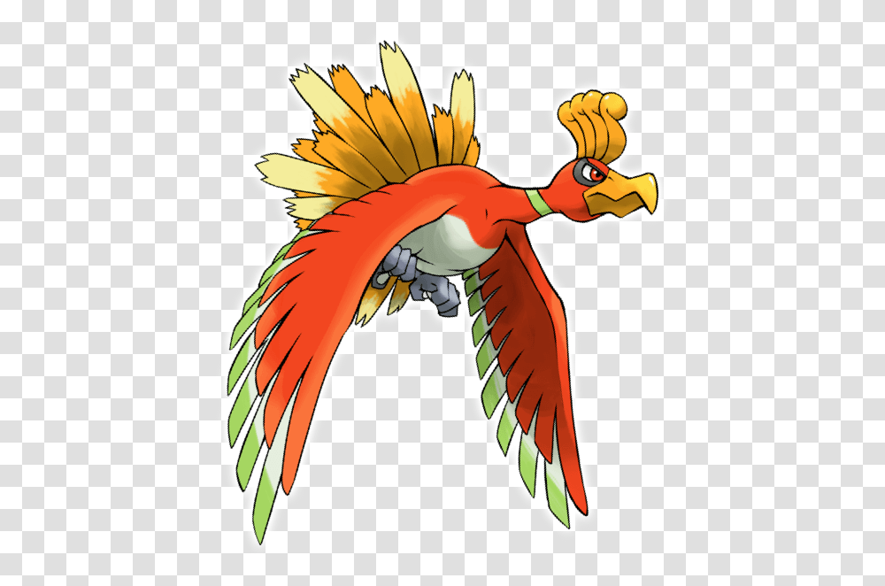 Ho Oh And Lugia 2018, Banana, Fruit, Plant, Food Transparent Png