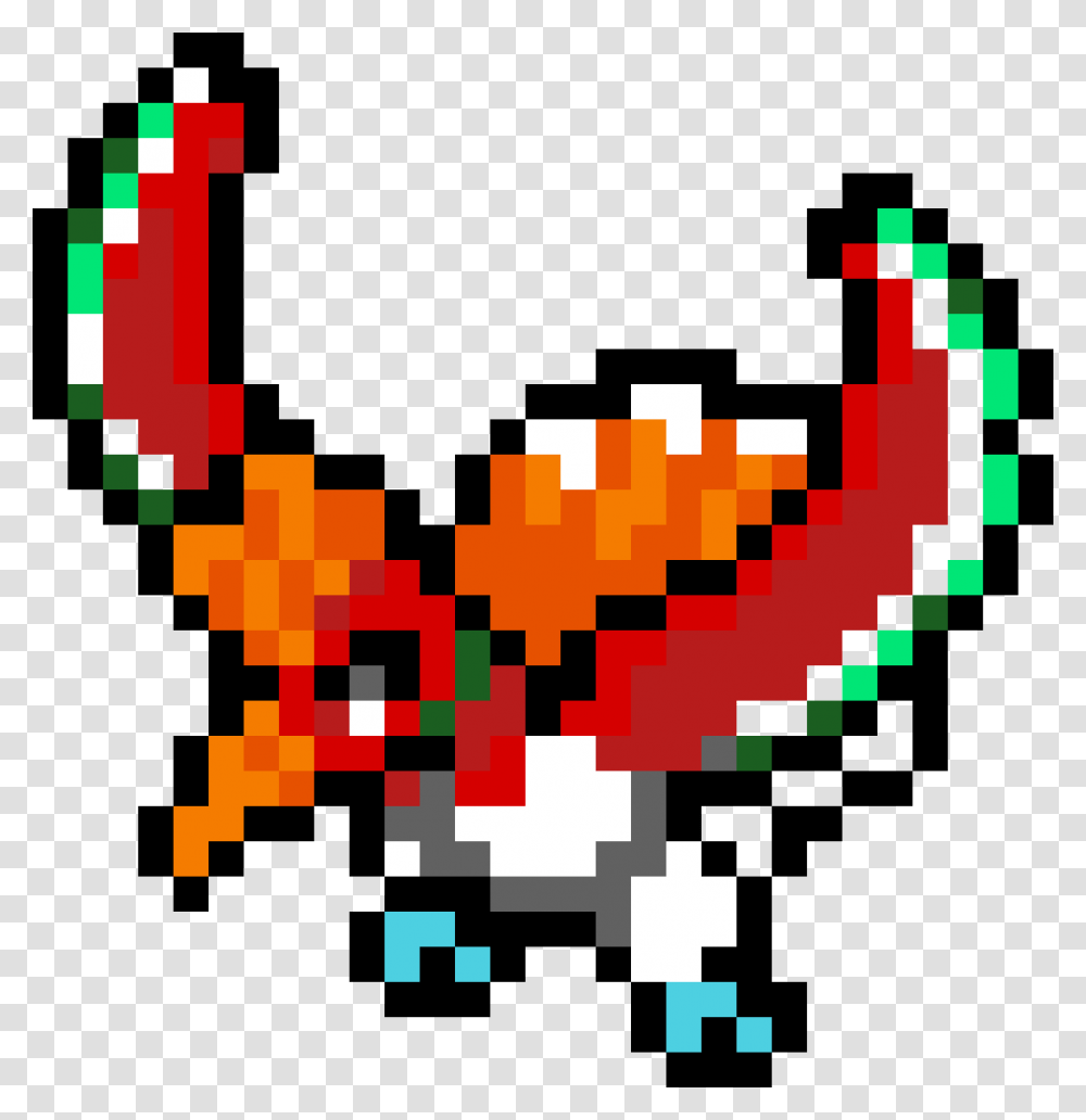 Ho Oh Pixel Art, Parade, Urban Transparent Png