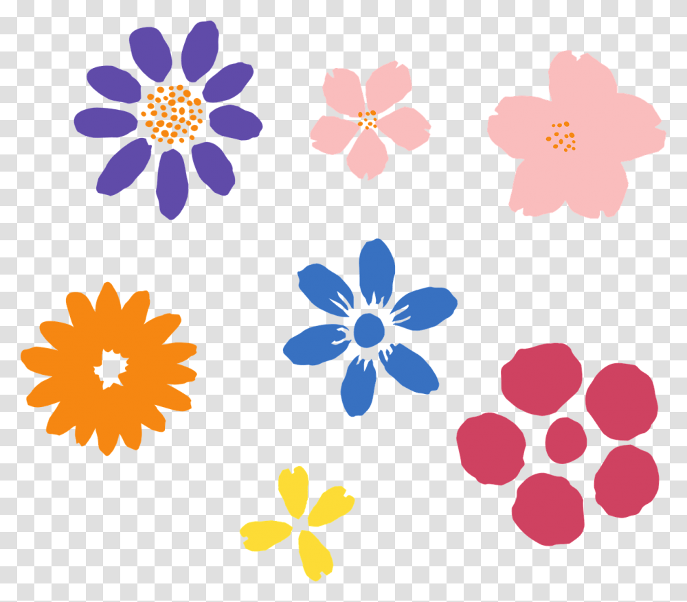 Hoa Anh O V, Plant, Floral Design, Pattern Transparent Png
