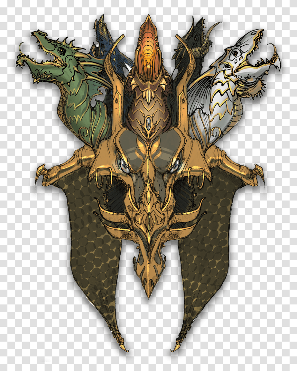 Hoard Of The Dragon Queen 5etools Mask Of The Dragon Queen, Armor, Cross, Symbol, Painting Transparent Png