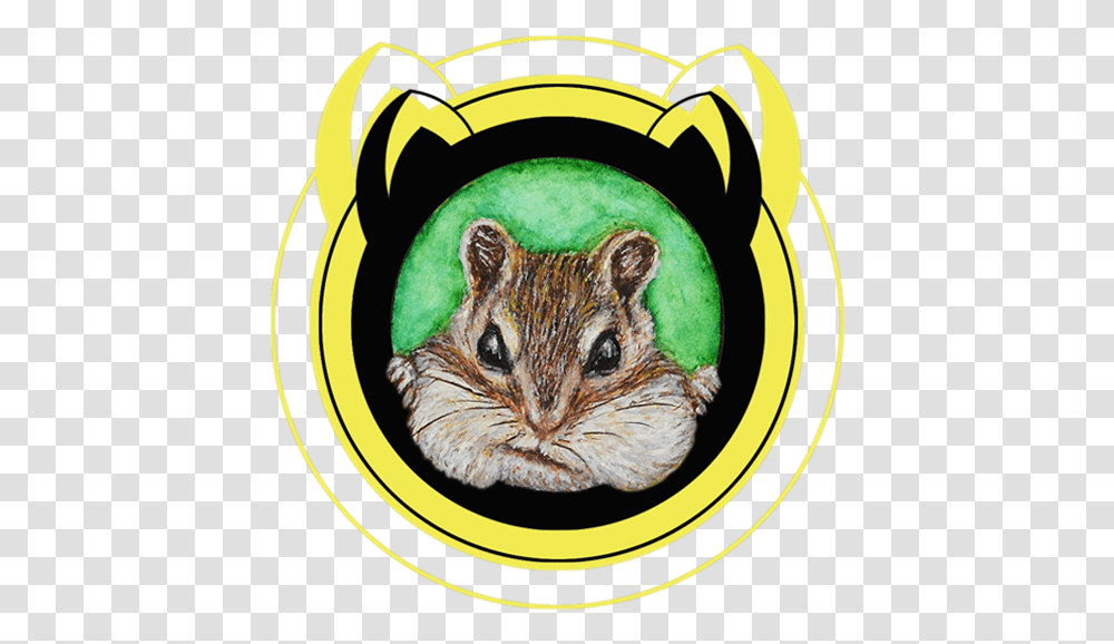 Hoardy - Torc The Cat Chipmunk, Logo, Symbol, Pet, Mammal Transparent Png