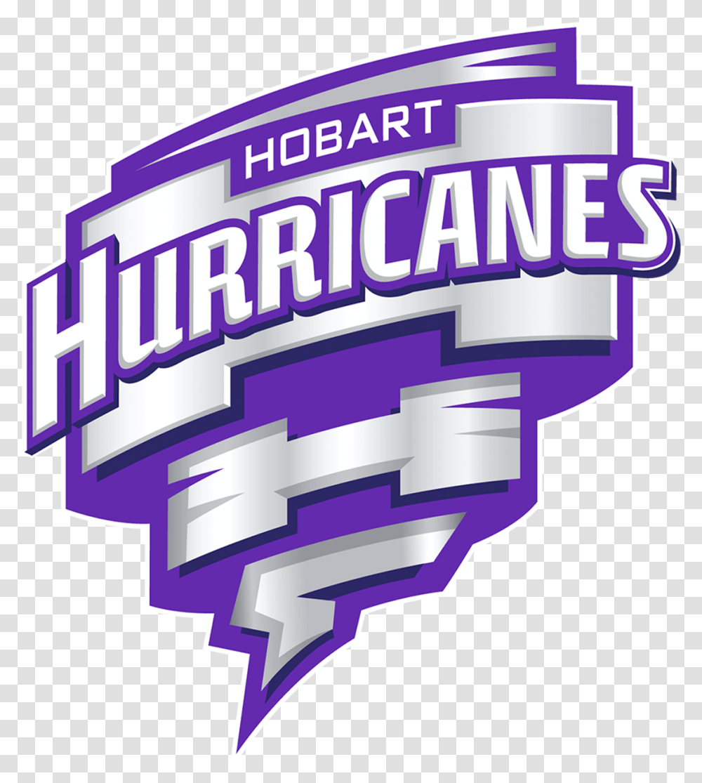 Hobart Hurricanes Logo Image Hobart Hurricanes Logo, Paper Transparent Png