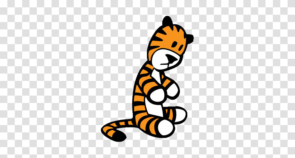 Hobbes, Label, Animal, Stencil Transparent Png