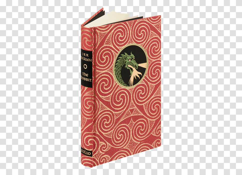Hobbit Folio Society, Rug, Pattern, Paisley, Floral Design Transparent Png