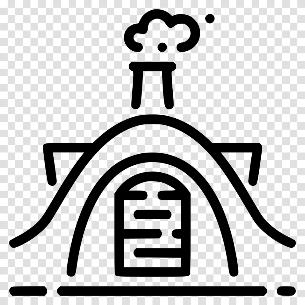 Hobbit House Hobbit House Logo, Label, Stencil, Sticker Transparent Png