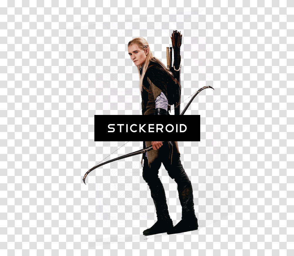 Hobbit Lord Of The Rings Elf Legolas Latex Clothing, Poster, Advertisement, Person, Human Transparent Png