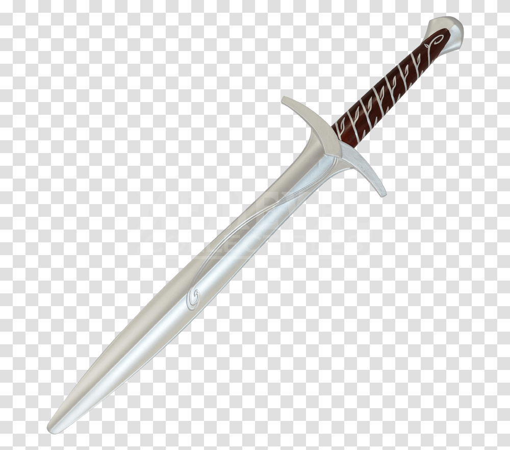 Hobbit Sword Percy Jacksons Sword, Weapon, Weaponry, Blade, Knife Transparent Png