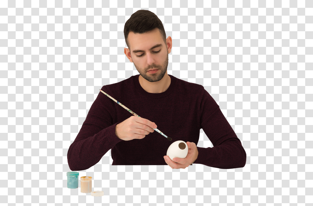 Hobby Mike The Situation Prima E Dopo, Person, Bowl, Portrait, Face Transparent Png