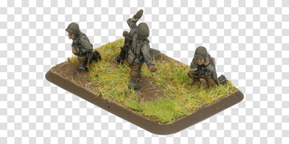Hobby Scale Model, Person, Military Uniform, Plant, Crawling Transparent Png