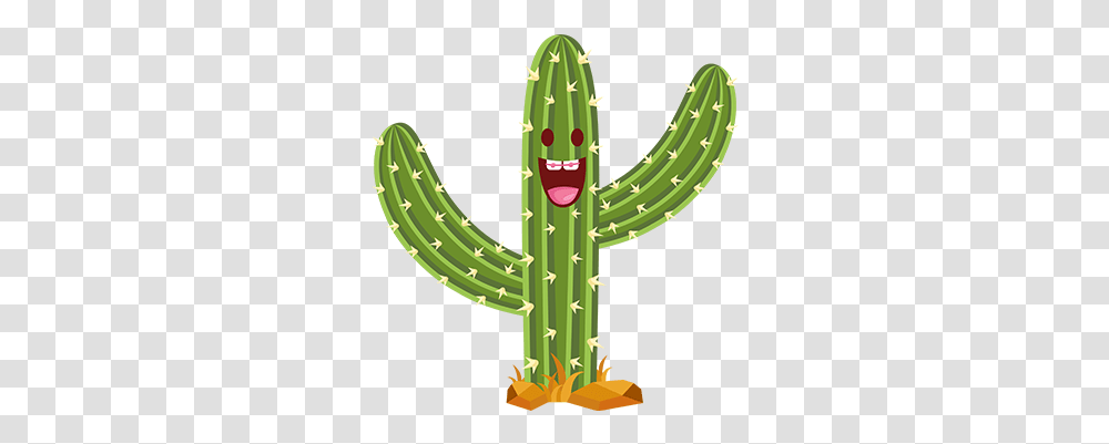 Hobby Tobby Cactus, Plant Transparent Png