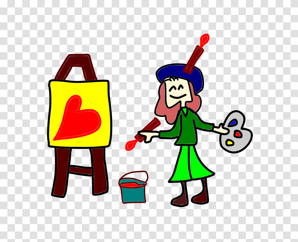 Paint картинки для детей