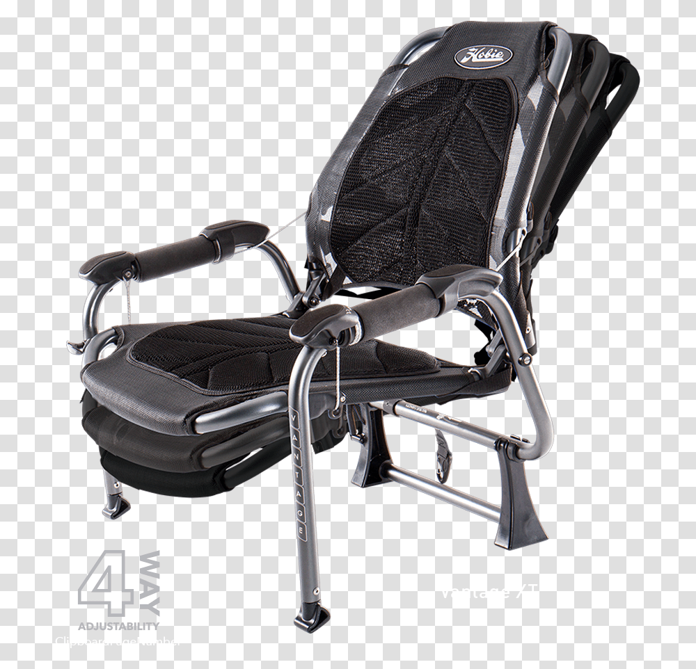 Hobie Vantage Seat, Chair, Furniture, Car Seat, Armchair Transparent Png