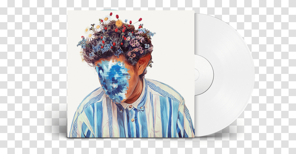Hobo Johnson The Fall Of Hobo Johnson, Person, Floral Design Transparent Png