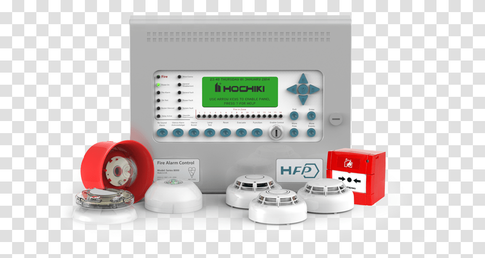 Hochiki Fire Alarm System, Electronics, Wristwatch, Hardware Transparent Png