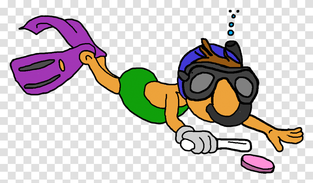 Hockey Clipart Underwater Hockey, Goggles, Person, Hand Transparent Png
