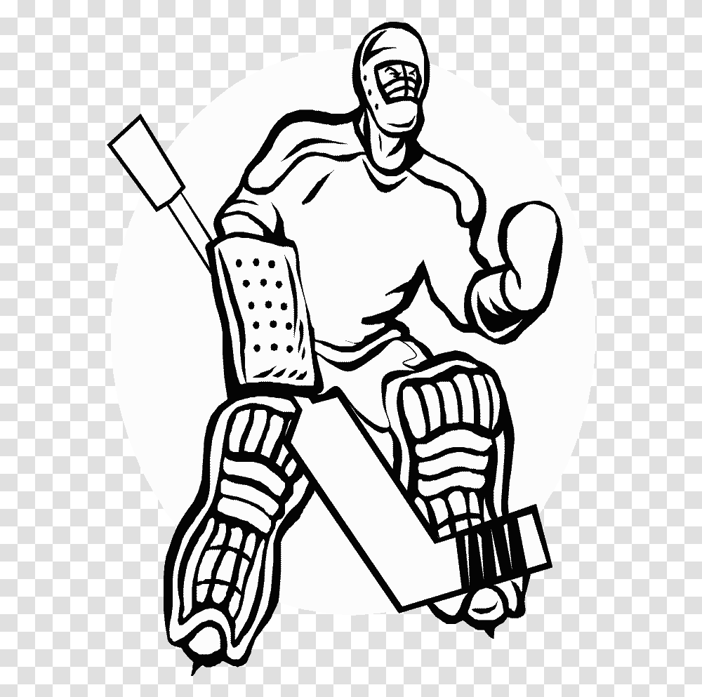 Hockey Coloring Pages, Performer, Hand, Stencil, Crowd Transparent Png