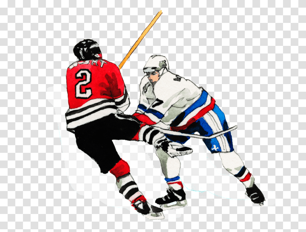 Hockey Game, Person, Human, People, Rink Transparent Png