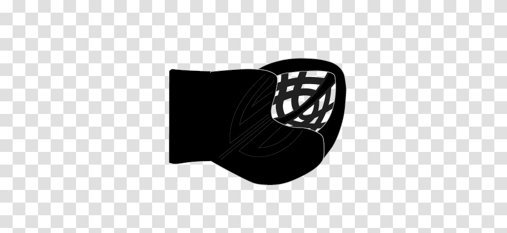 Hockey Goalie Glove Clipart All About Hockey, Apparel, Hat, Cap Transparent Png