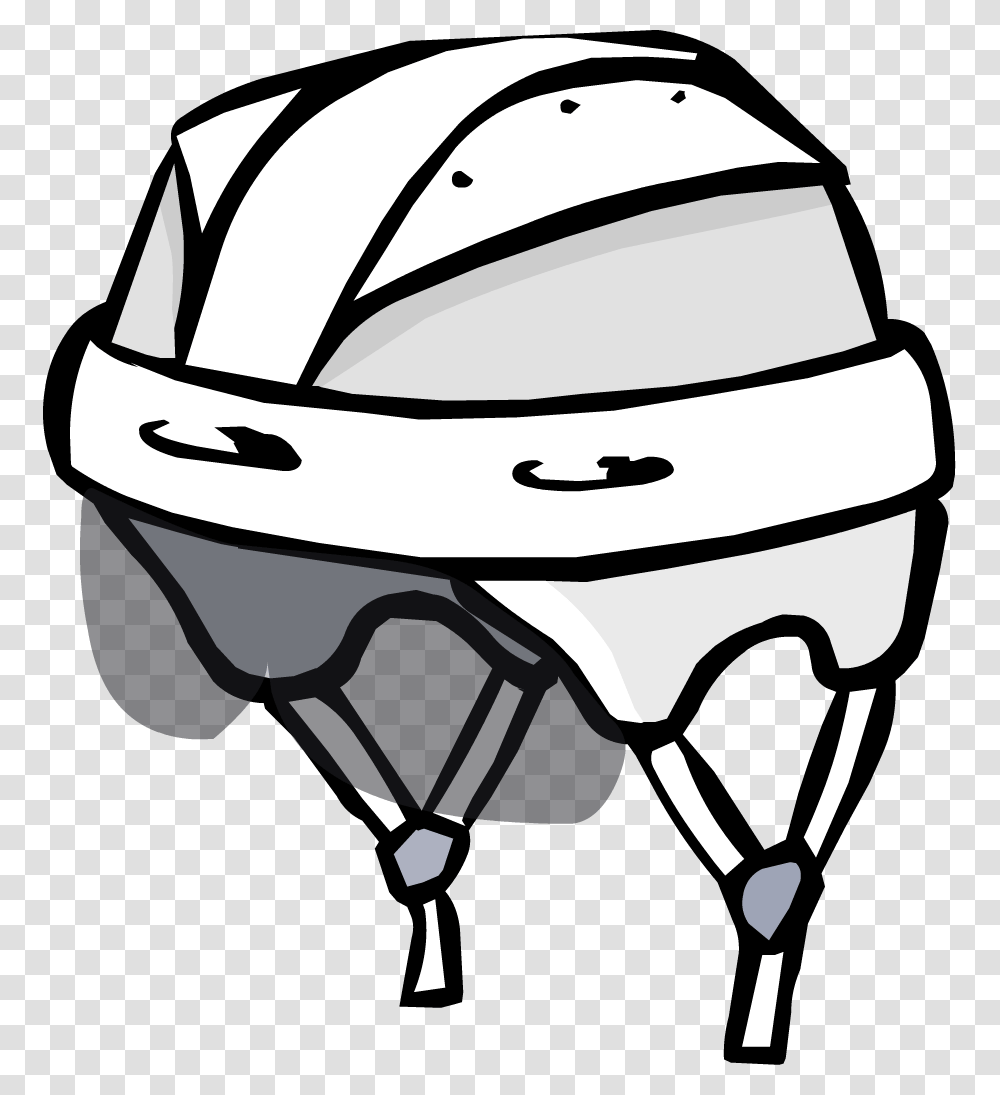 Hockey Helmet Clipart Clip Art, Apparel, Crash Helmet, Hardhat Transparent Png