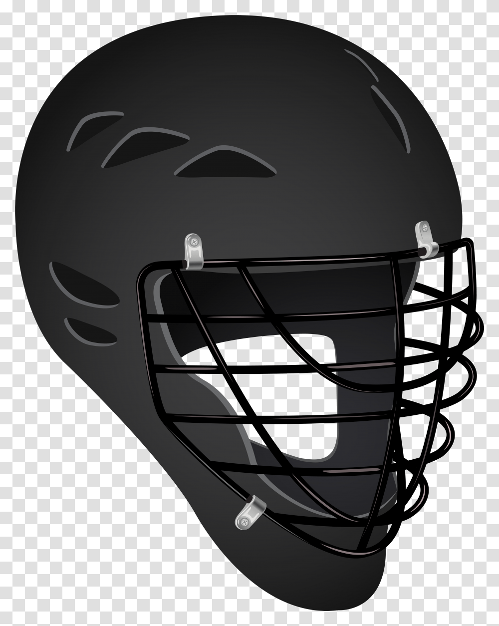 Hockey Helmet Clipart, Apparel, Sport, Sports Transparent Png