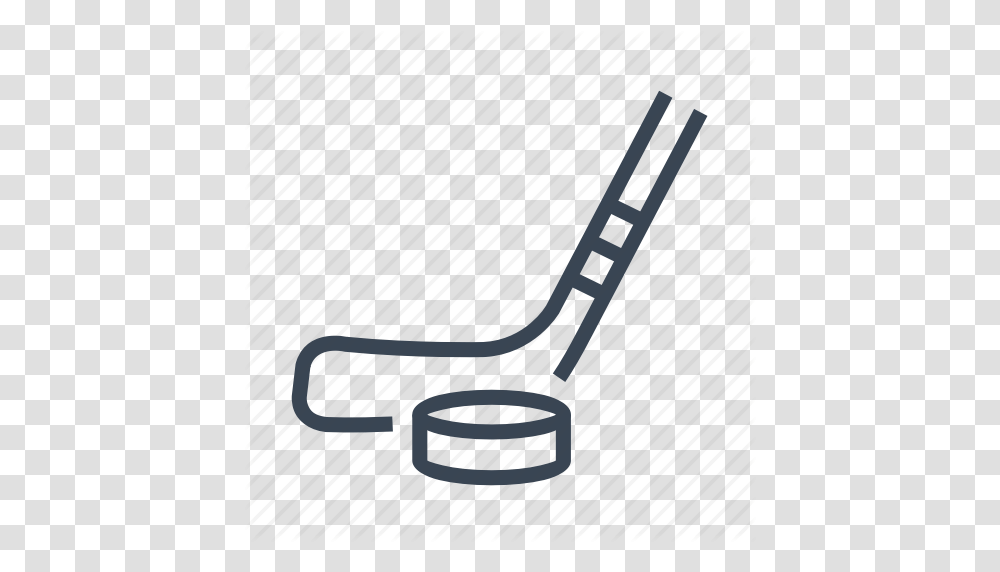 Hockey Ice Puck Sport Stick Icon, Chair, Furniture, Vacuum Cleaner, Appliance Transparent Png