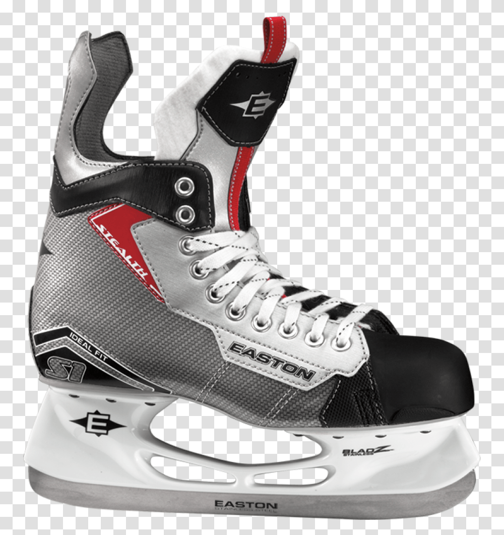 Hockey Ice Skates, Shoe, Footwear, Apparel Transparent Png