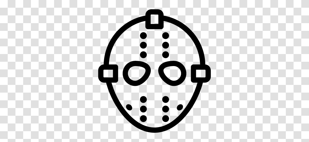 Hockey Mask Clipart, Gray, World Of Warcraft Transparent Png