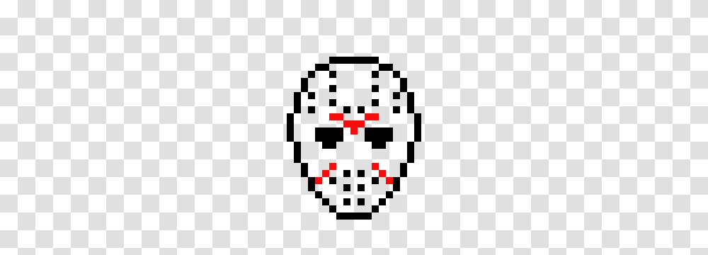 Hockey Mask Pixel Art Maker, Pac Man, First Aid Transparent Png