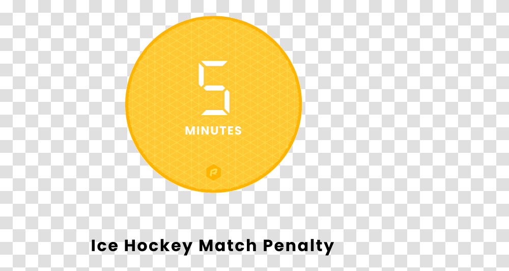 Hockey Match Penalty Circle, Number, Logo Transparent Png