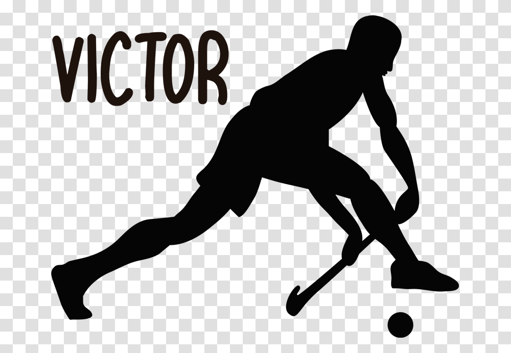 Hockey Our National Game, Person, People, Silhouette Transparent Png