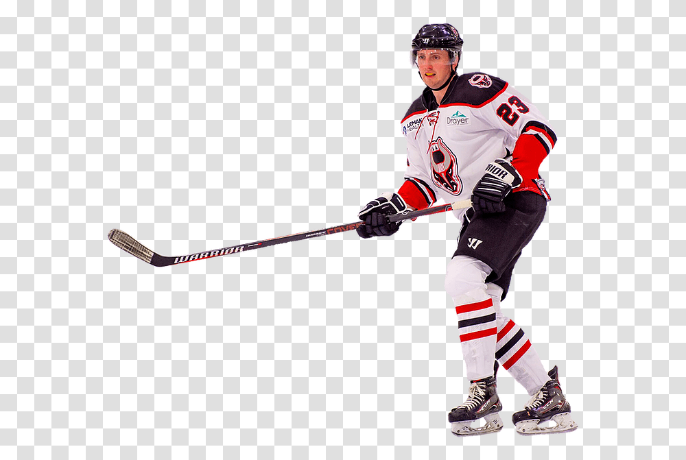 Hockey Player College Ice Hockey, Person, Helmet, People Transparent Png
