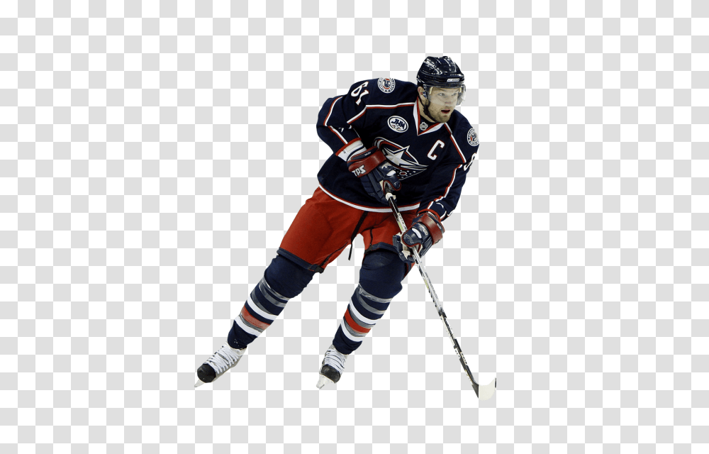 Hockey Player, Person, Helmet, People Transparent Png