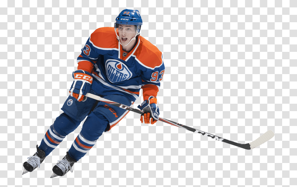 Hockey Player, Person, Helmet, People Transparent Png