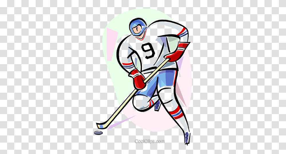 Hockey Player Royalty Free Vector Clip Art Illustration, Cleaning, Scissors, Blade, Weapon Transparent Png