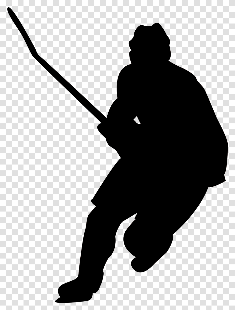 Hockey Player Shooting Clipart Latin America Icon, Person, Ninja, Bow, Duel Transparent Png