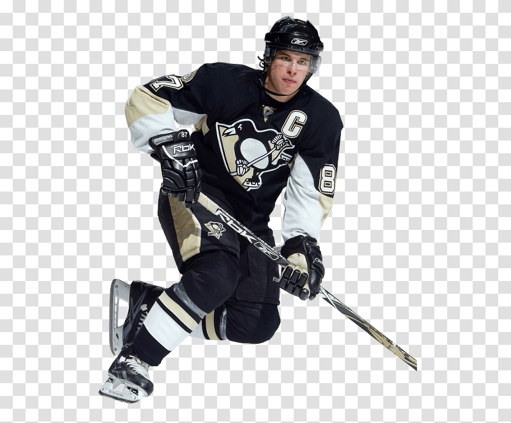 Hockey Player Sidney Crosby Puzzle Canada, Person, Helmet, People Transparent Png