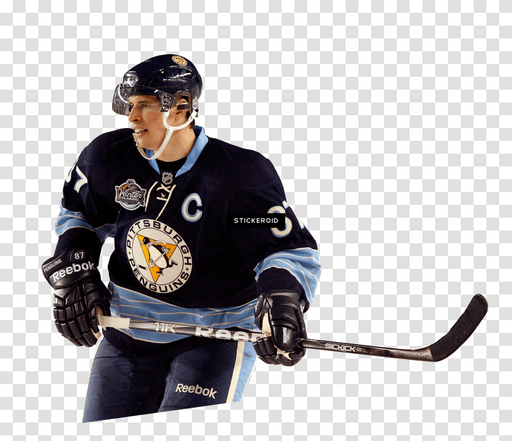 Hockey Player Sport, Person, Human, People, Rink Transparent Png